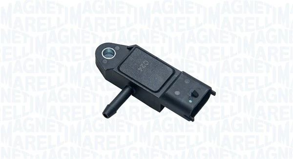 Sensor, boost pressure